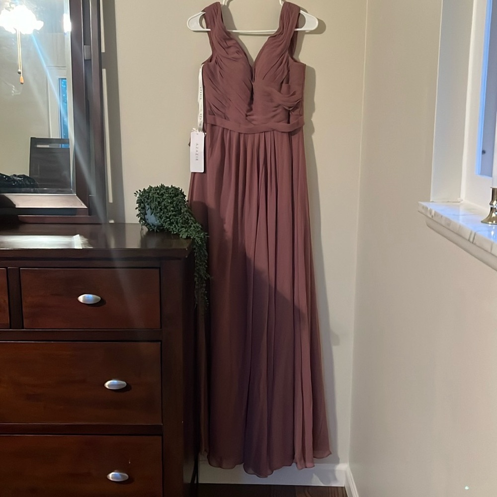 AZAZIE Amethyst Dress